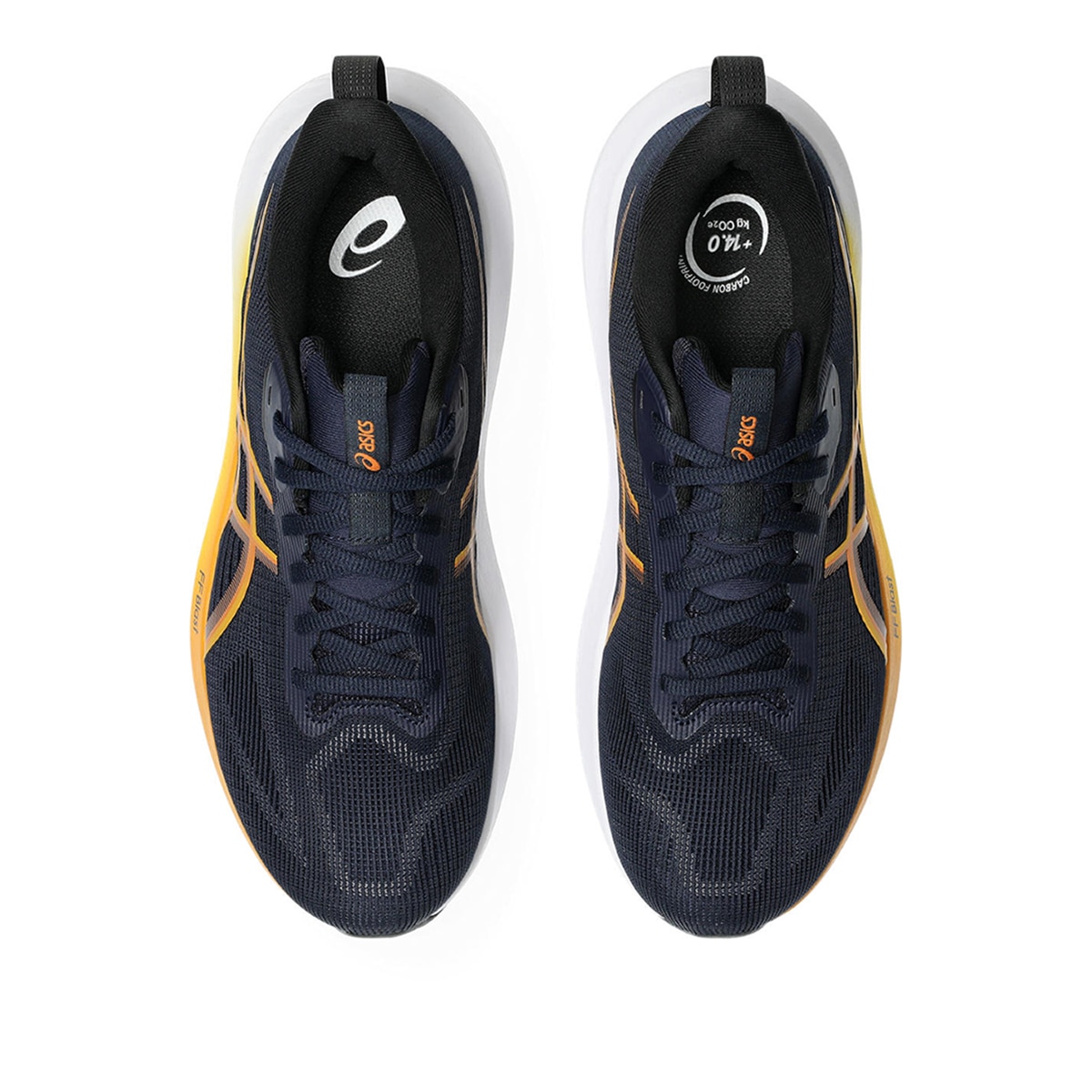 Sapatilhas de Running de Homem Gt-1000 14 Azul / Amarelo-3