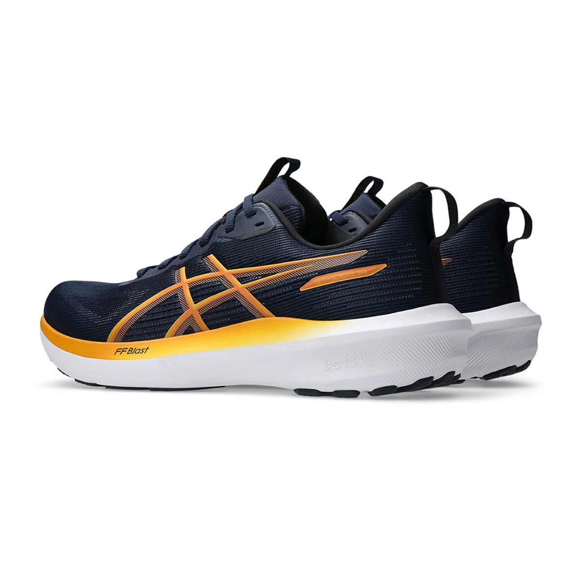 Sapatilhas de Running de Homem Gt-1000 14 Azul / Amarelo-5