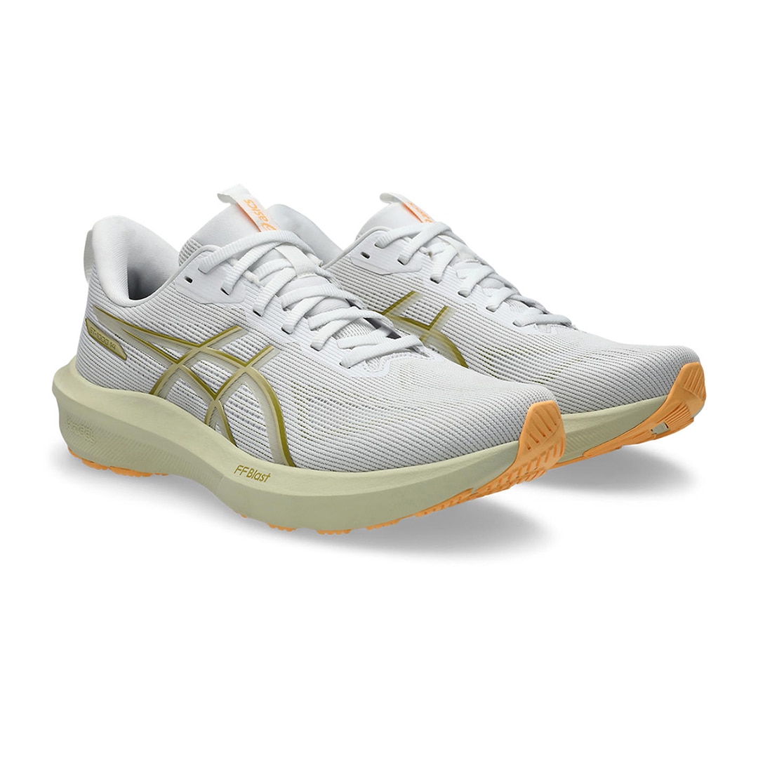 Sapatilhas de Running de Homem Gt-1000 14 Branco / Verde-2