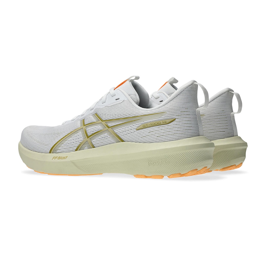 Sapatilhas de Running de Homem Gt-1000 14 Branco / Verde-5