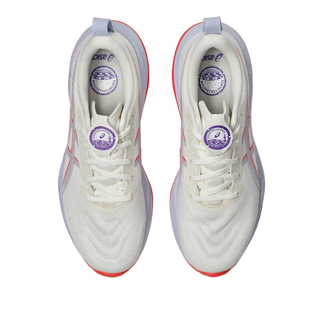 Zapatillas Running De Hombre Gel-Cumulus 27 Tokyo Asics Blanco