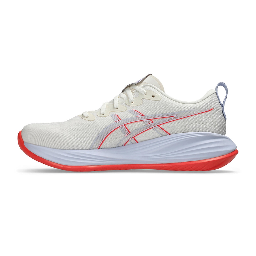 Sapatilhas de Running de Homem Gel-Cumulus 27 Tokyo Branco / Lilás-4