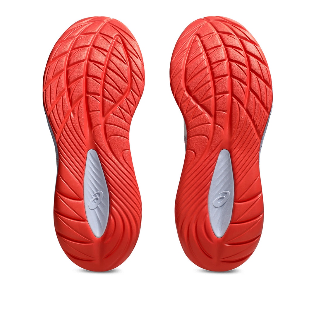 Sapatilhas de Running de Homem Gel-Cumulus 27 Tokyo Branco / Lilás-6