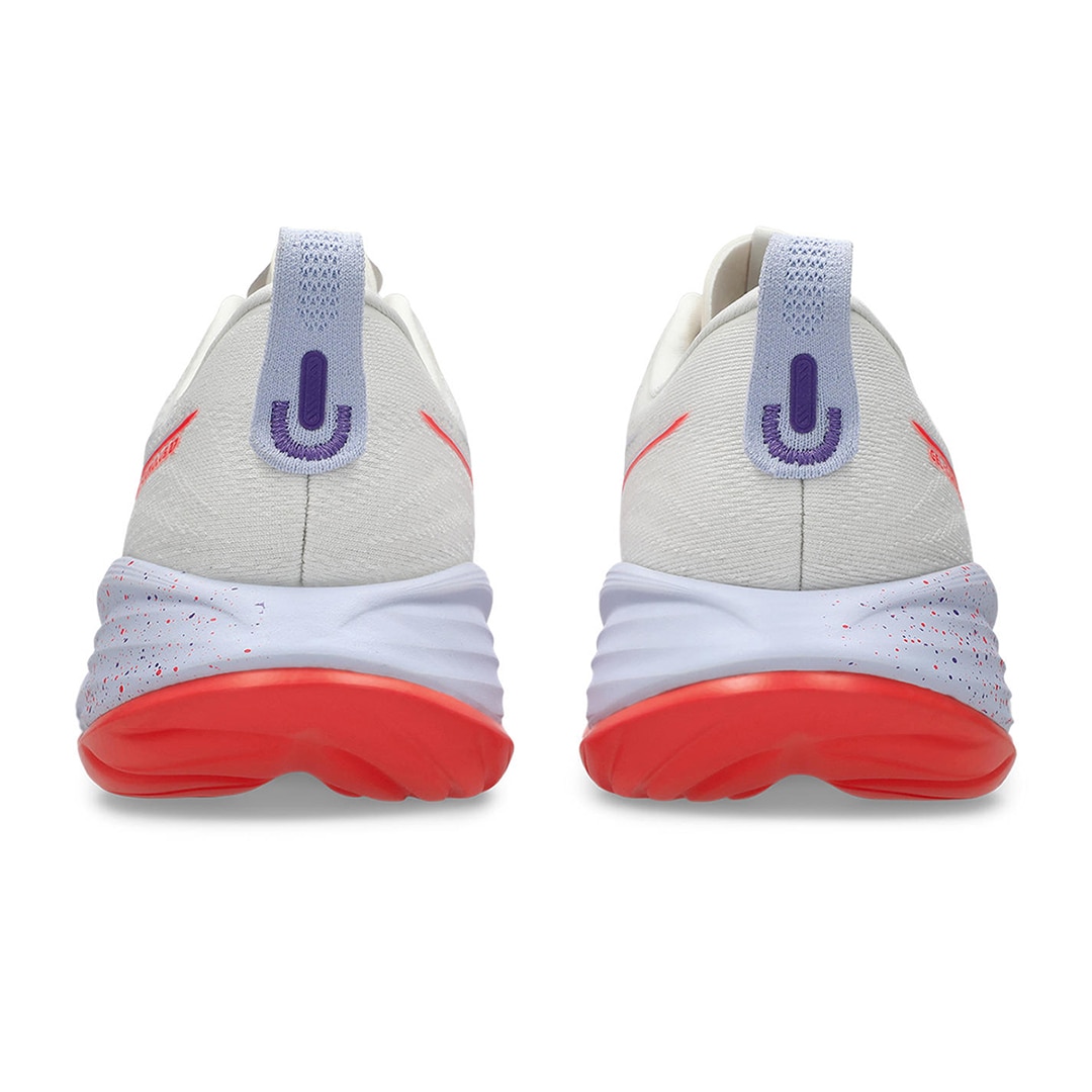 Sapatilhas de Running de Homem Gel-Cumulus 27 Tokyo Branco / Lilás-7
