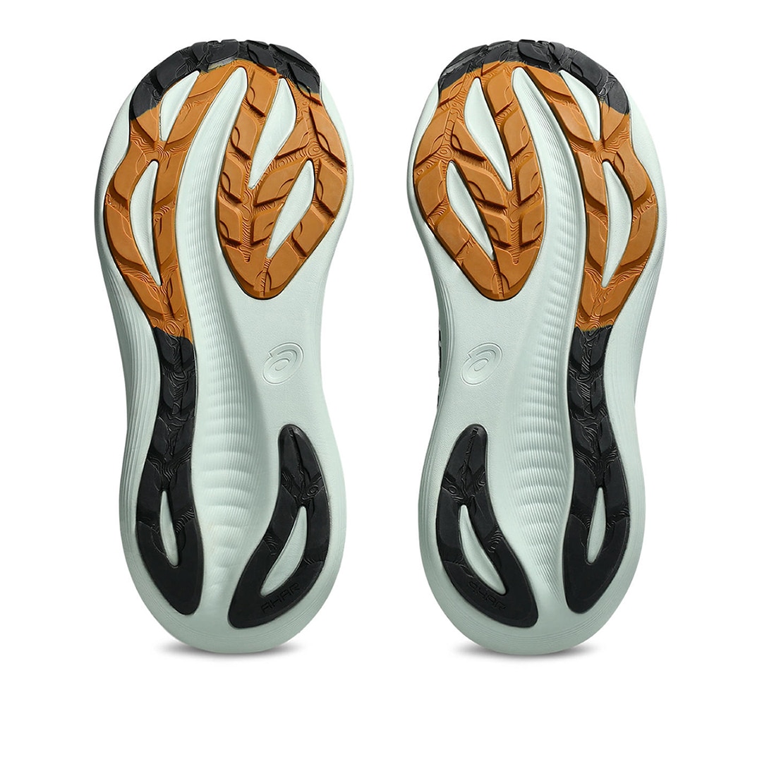 Sapatilhas de Running de Homem Gel-Nimbus 27 Tr Bege / Azul-6
