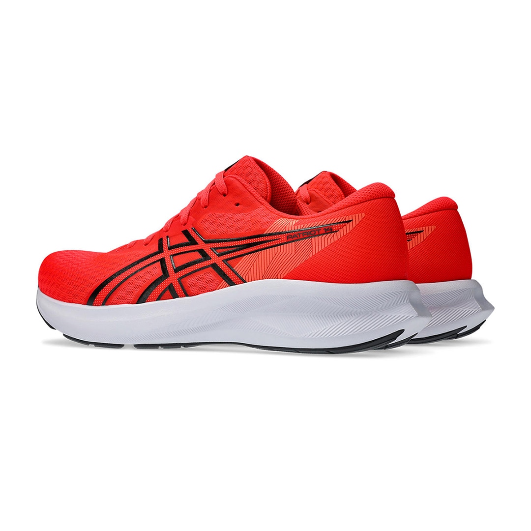 Sapatilhas de Running de Homem Patriot 14 Vermelho / Preto-5