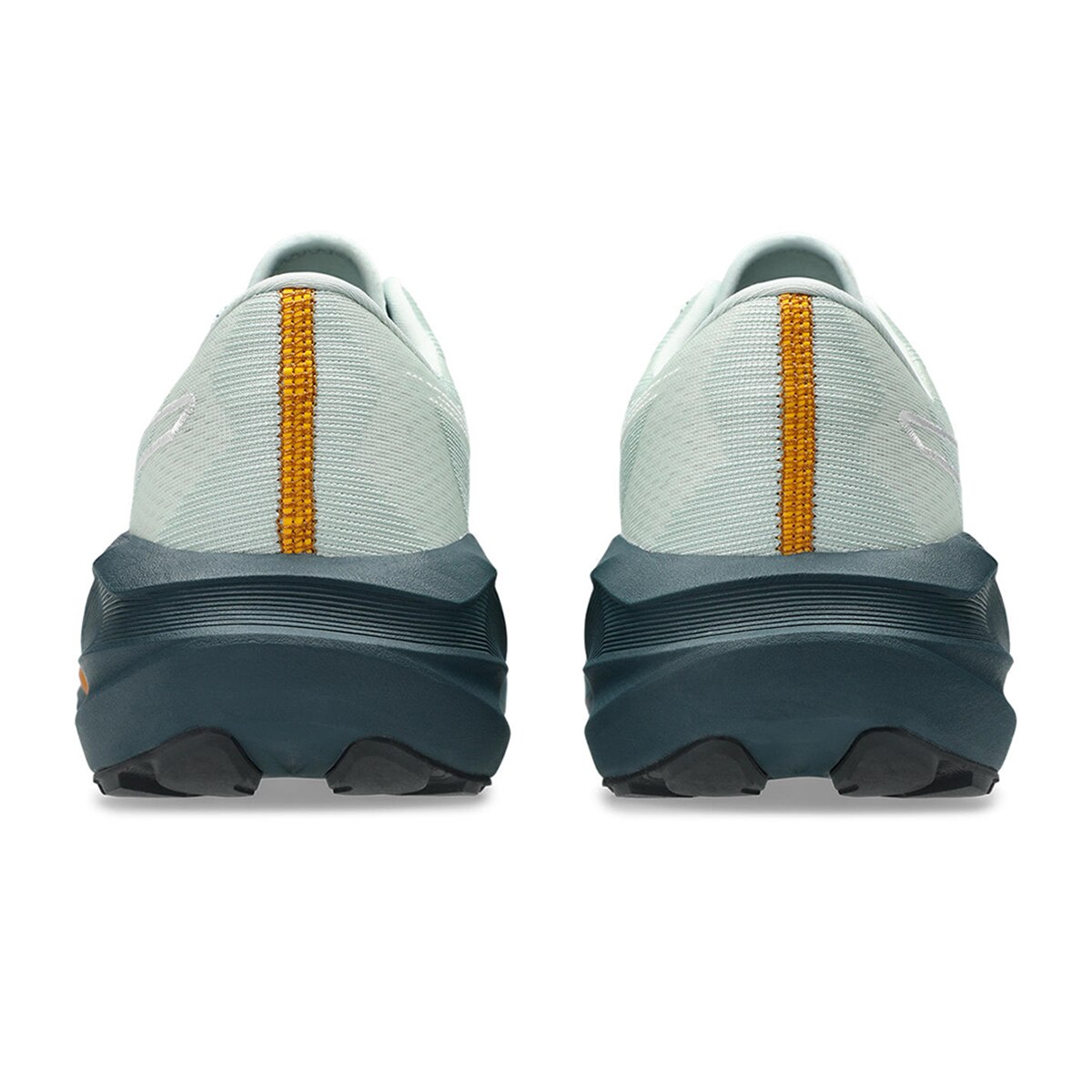 Sapatilhas de Running de Homem Novablast 5 Tr Verde / Cinzento-7