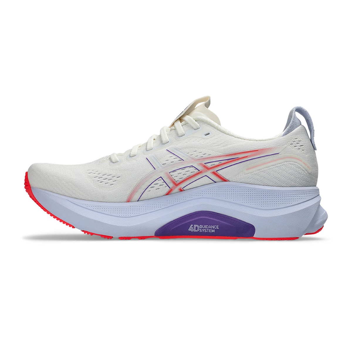 Sapatilhas de Running de Homem Gel-Kayano 32 Tokyo Branco / Lilás-4