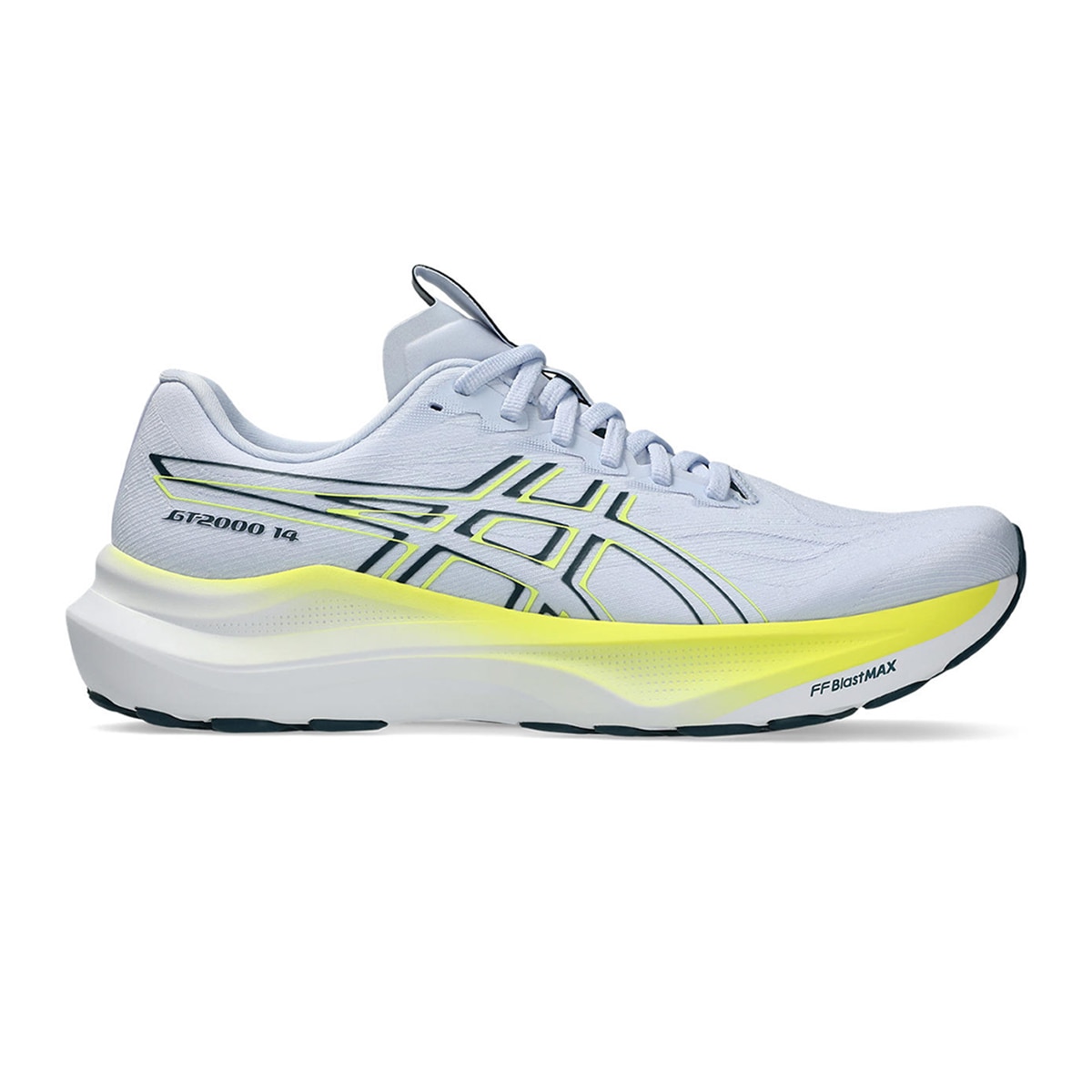 Sapatilhas de Running de Homem Gt-2000 14 Azul-1