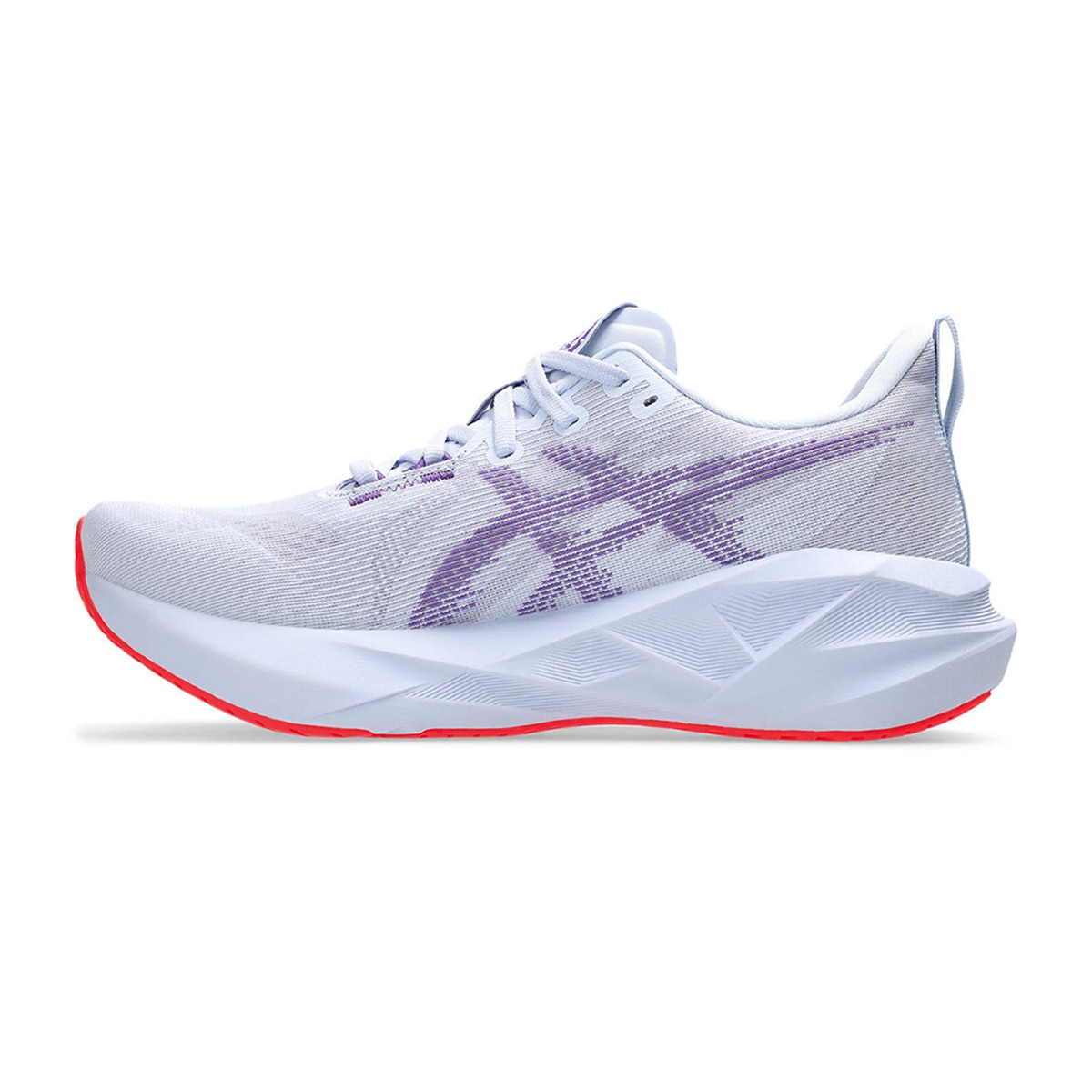 Sapatilhas de Running de Homem Novablast 5 Tokyo Azul / Lilás-4