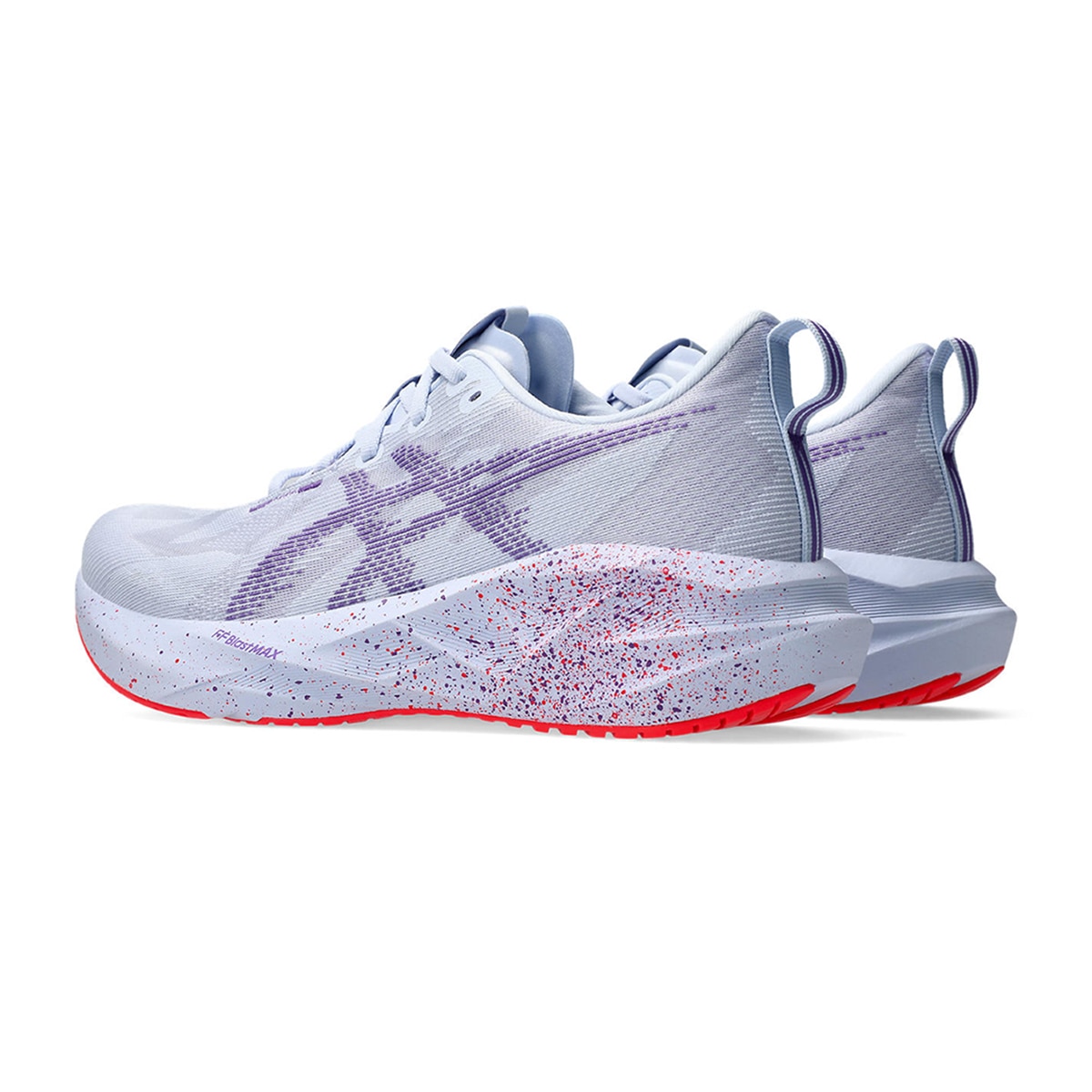 Sapatilhas de Running de Homem Novablast 5 Tokyo Azul / Lilás-5
