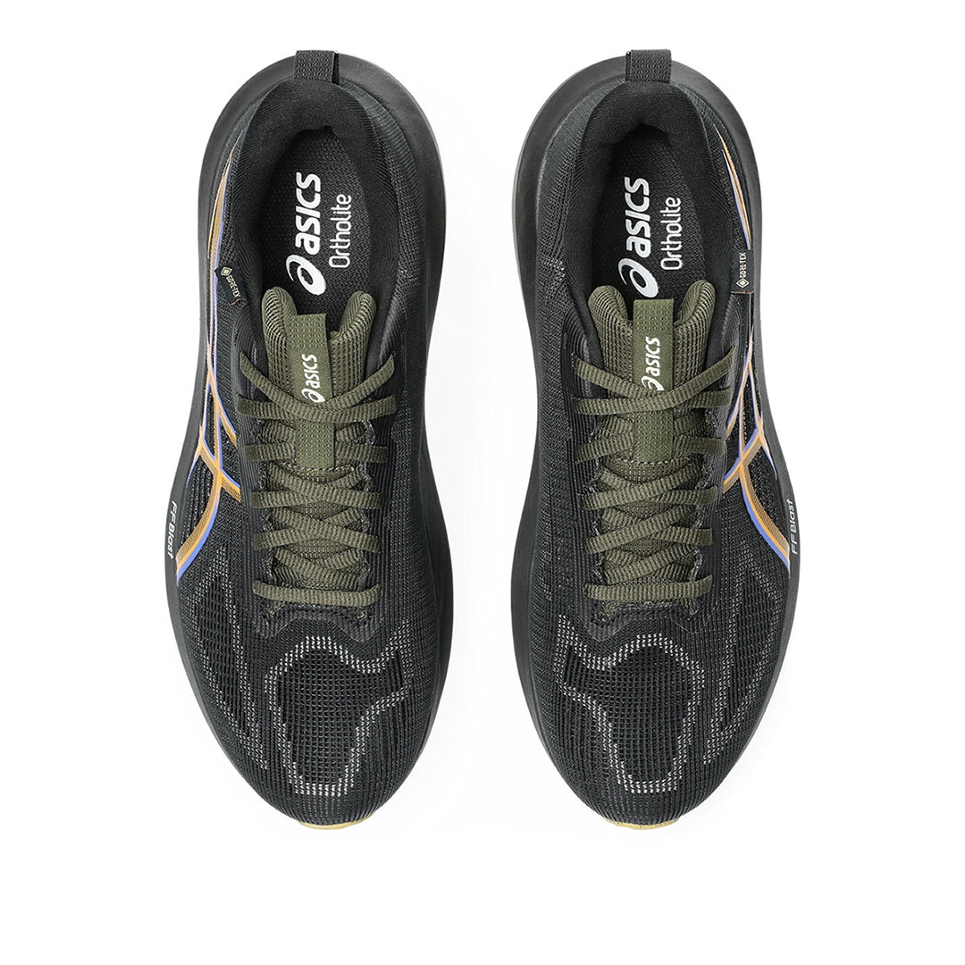 Sapatilhas de Running de Homem Gt-1000 14 Gtx Preto / Azul-3