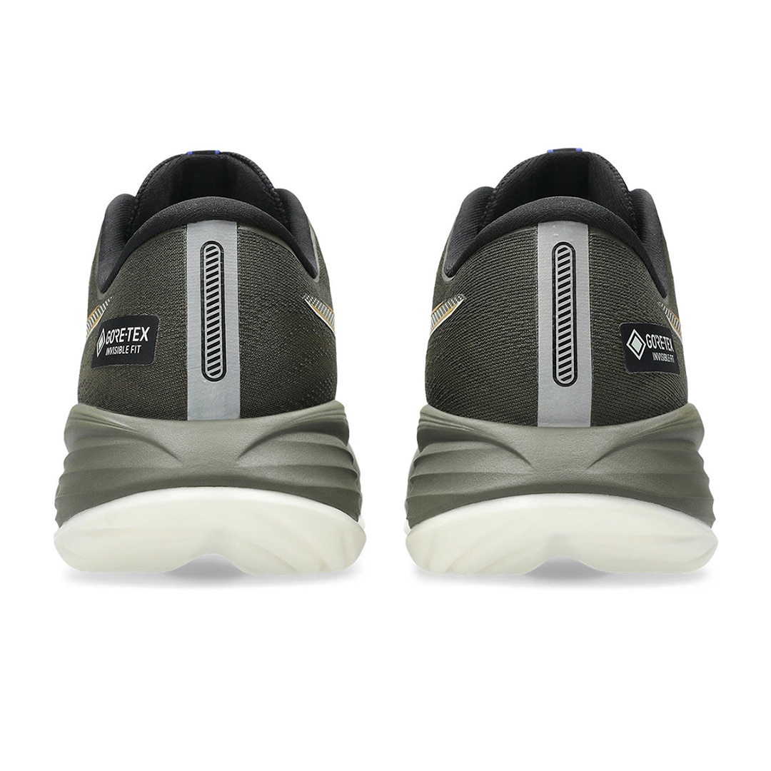 Sapatilhas de Running de Homem Gel-Cumulus 27 Gtx Castanho / Verde-7