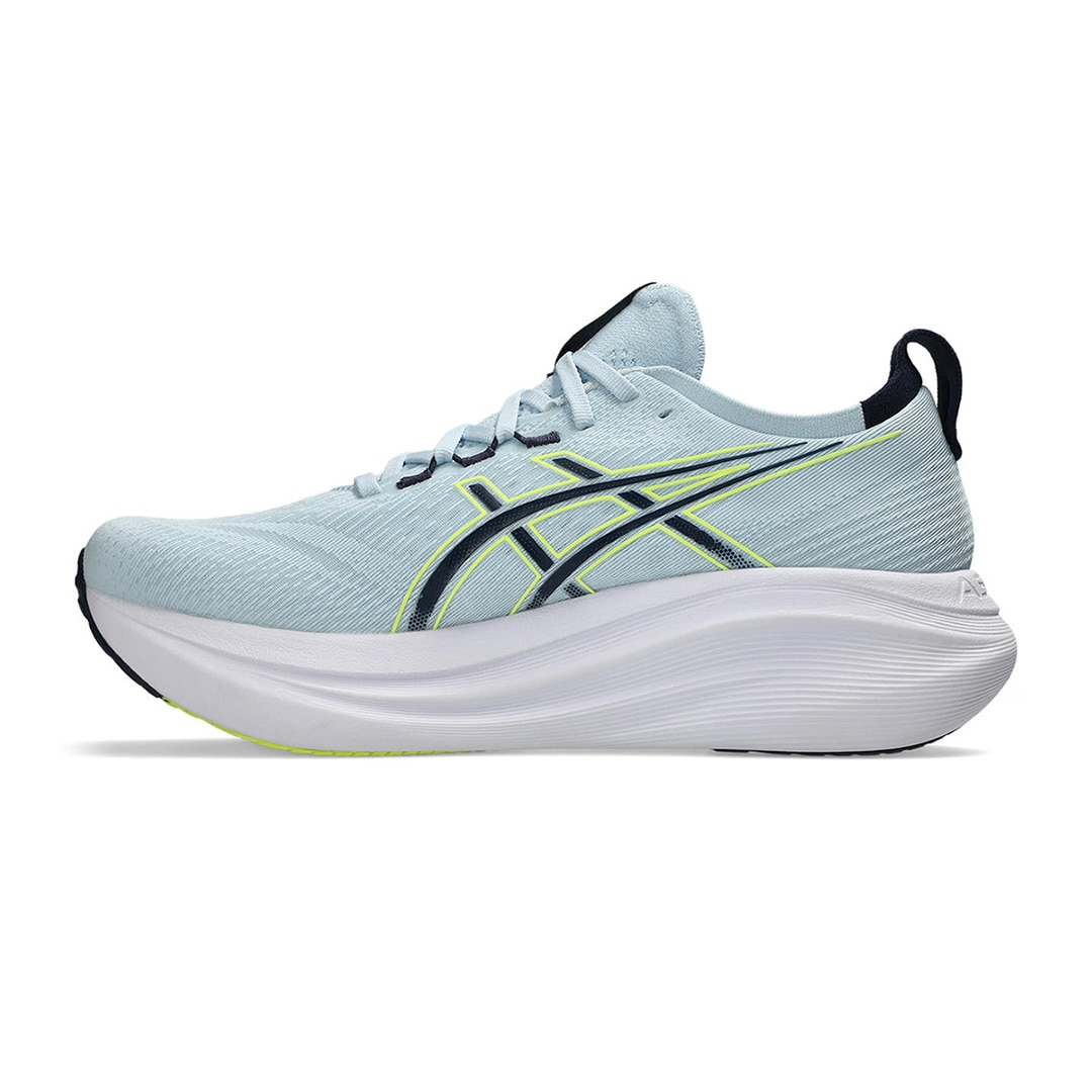 Sapatilhas de Running de Homem Gel-Nimbus 27 Azul-4