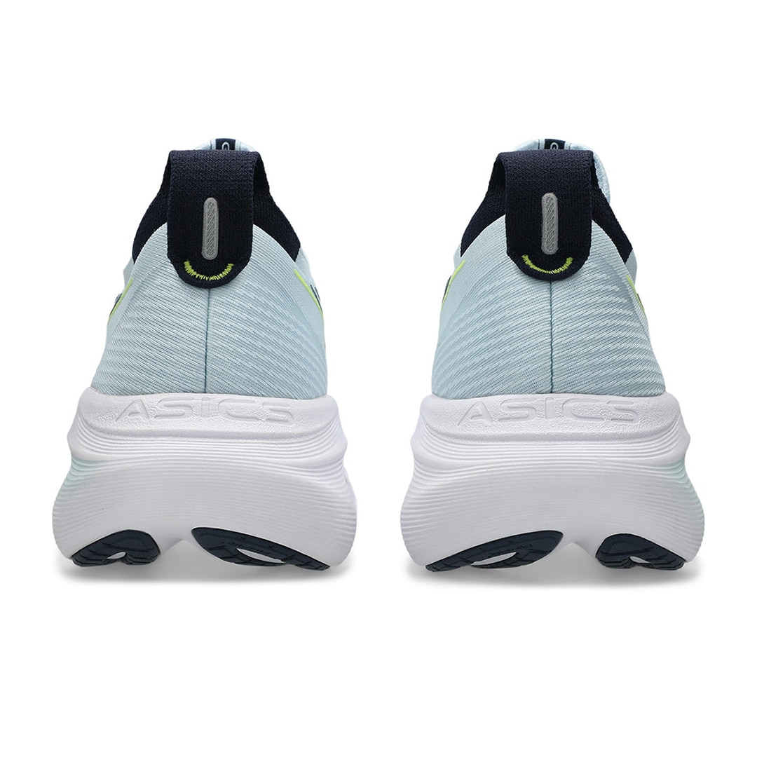 Sapatilhas de Running de Homem Gel-Nimbus 27 Azul-7
