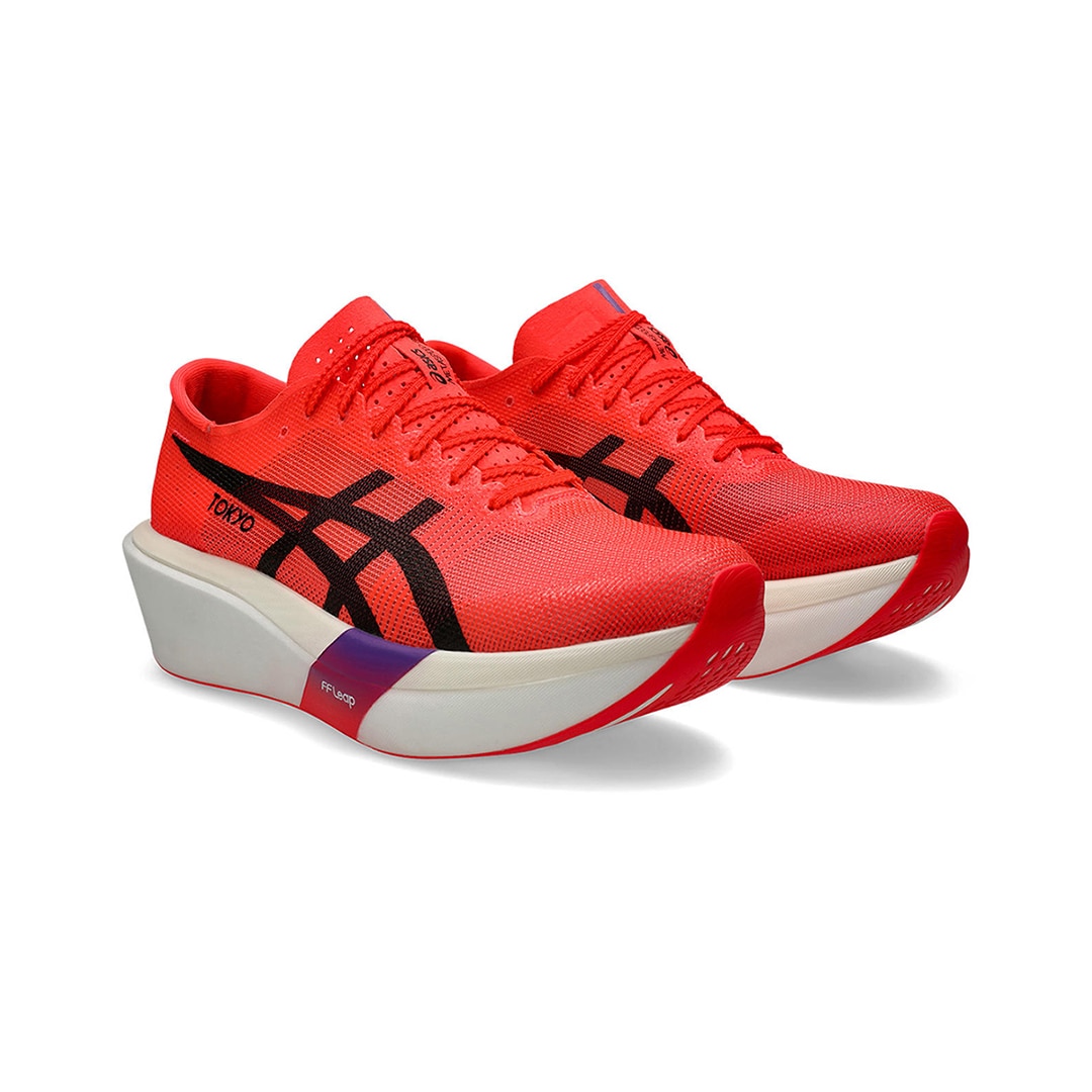 Sapatilhas de Running Unissexo Metaspeed Sky Tokyo Vermelho / Preto-2