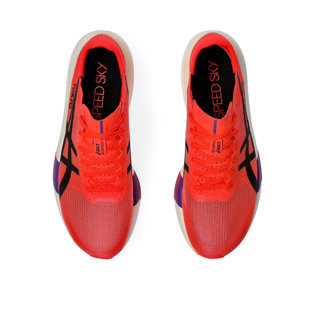 Sapatilhas de Running Unissexo Metaspeed Sky Tokyo Vermelho / Preto-3