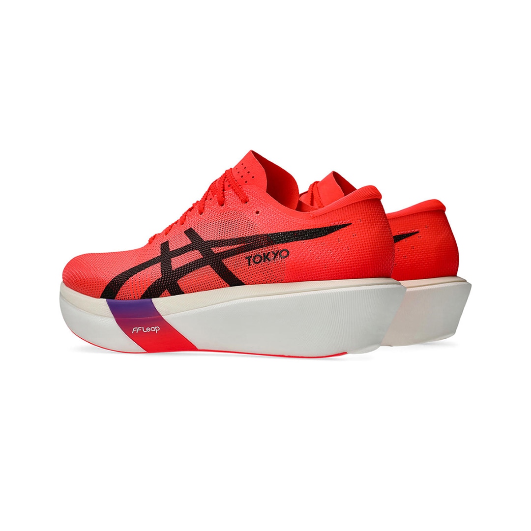 Sapatilhas de Running Unissexo Metaspeed Sky Tokyo Vermelho / Preto-5