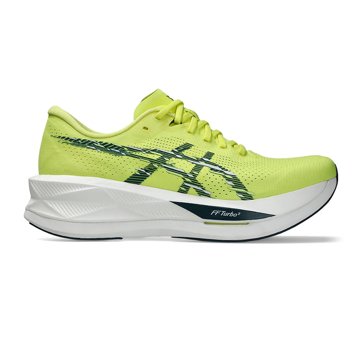 Sapatilhas de Running de Homem Sonicblast Amarelo / Azul-1