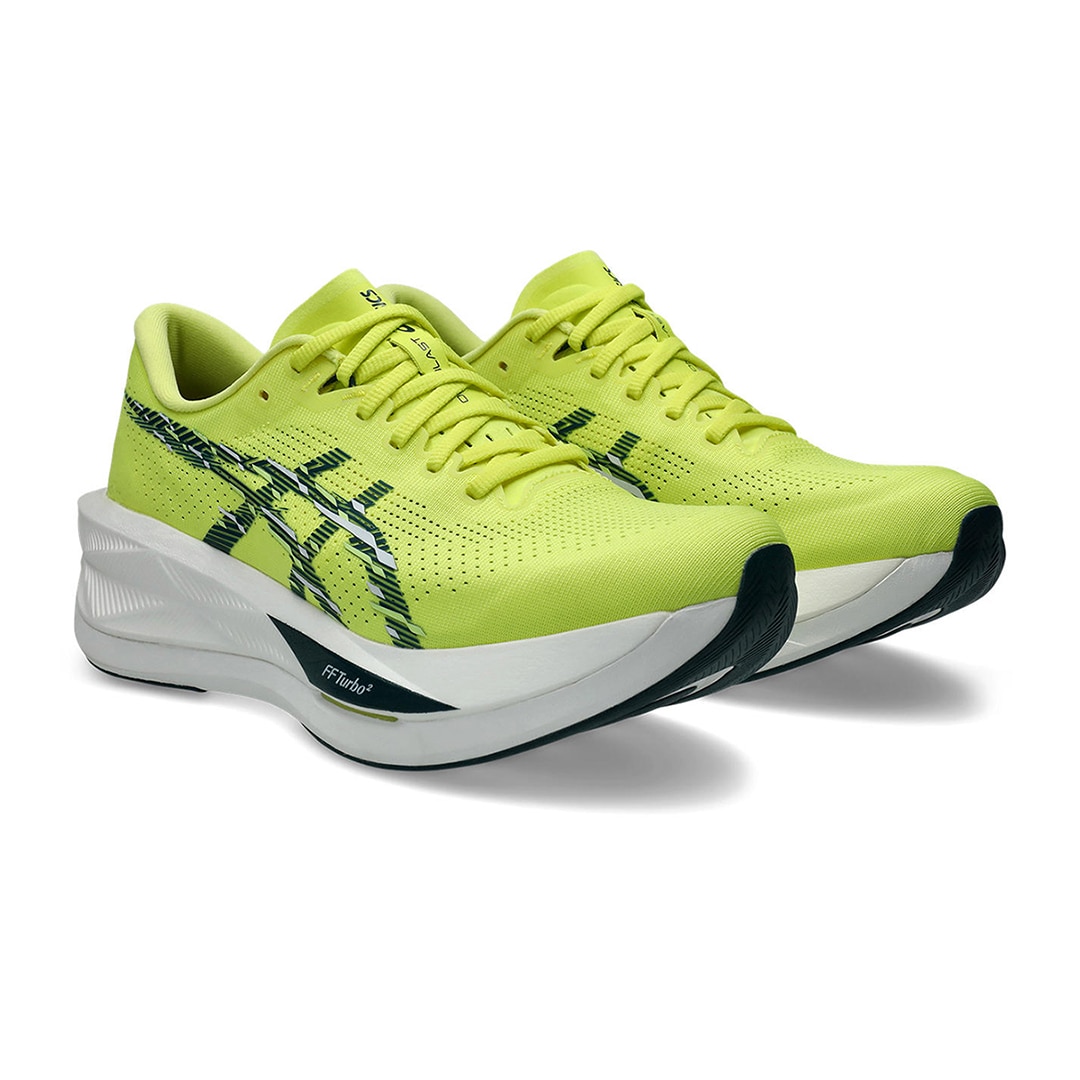 Sapatilhas de Running de Homem Sonicblast Amarelo / Azul-2