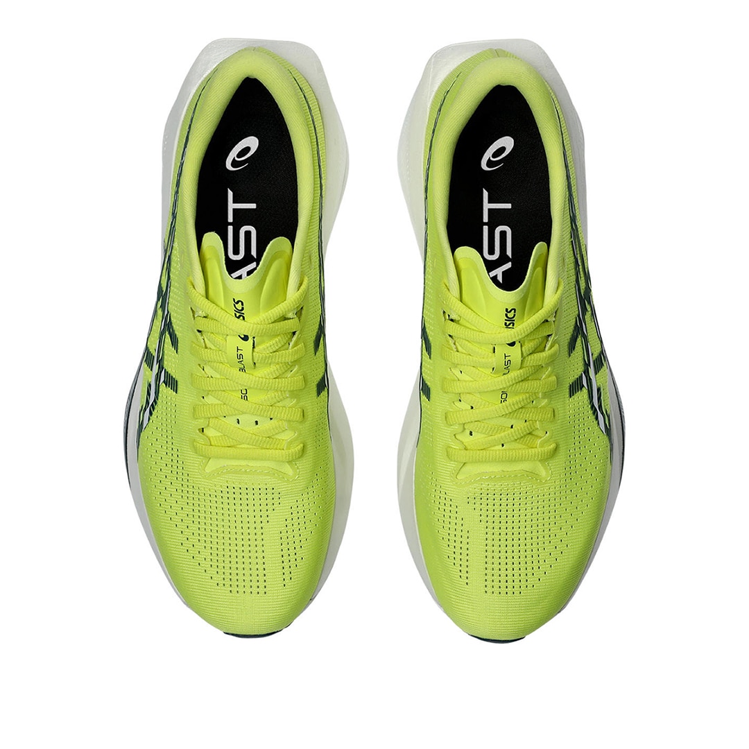 Sapatilhas de Running de Homem Sonicblast Amarelo / Azul-3