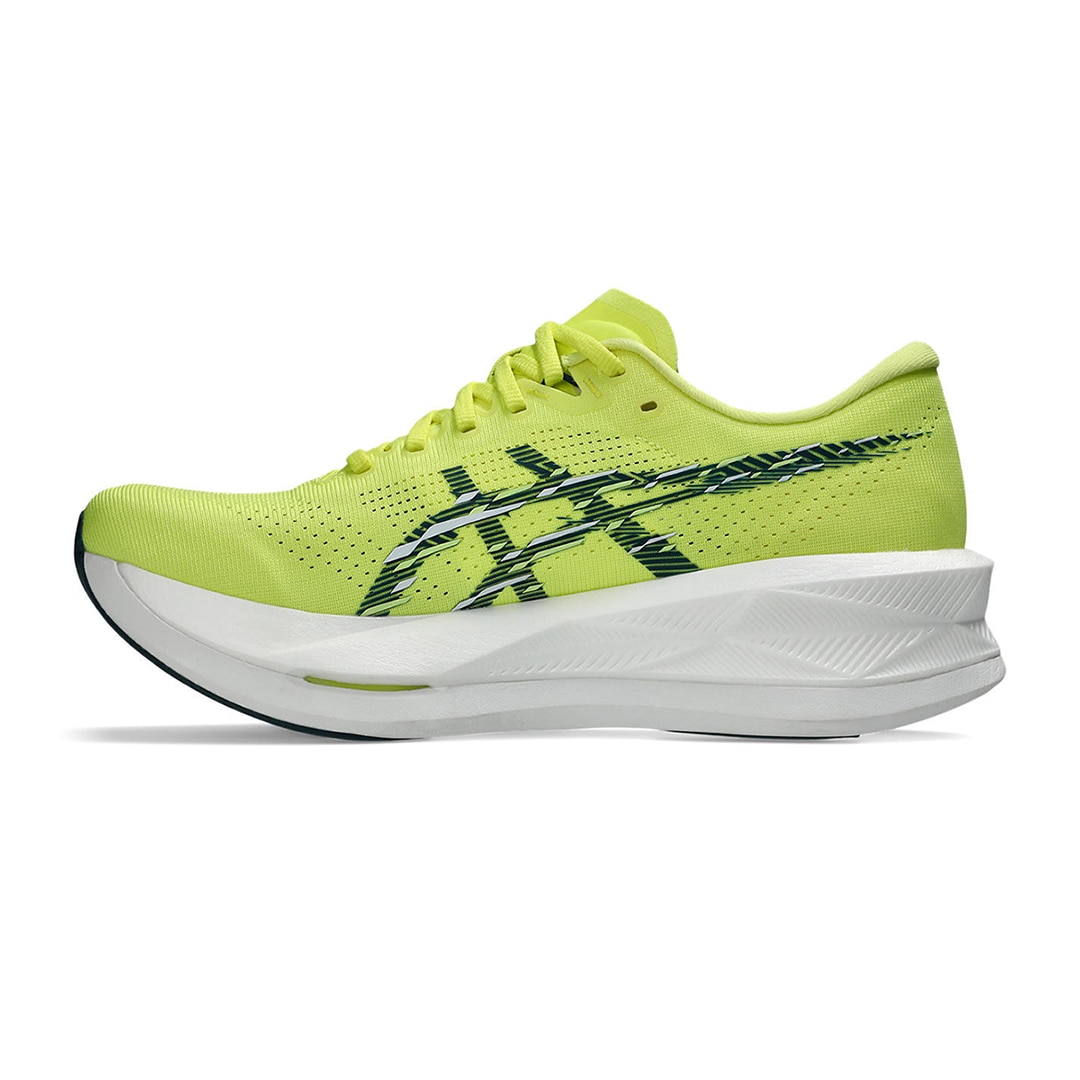 Sapatilhas de Running de Homem Sonicblast Amarelo / Azul-4