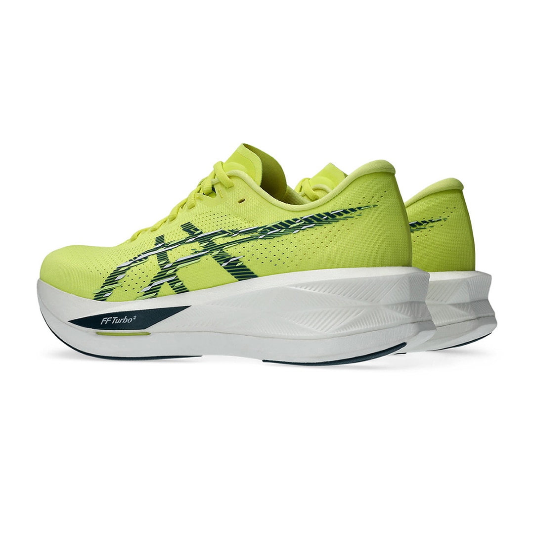 Sapatilhas de Running de Homem Sonicblast Amarelo / Azul-5