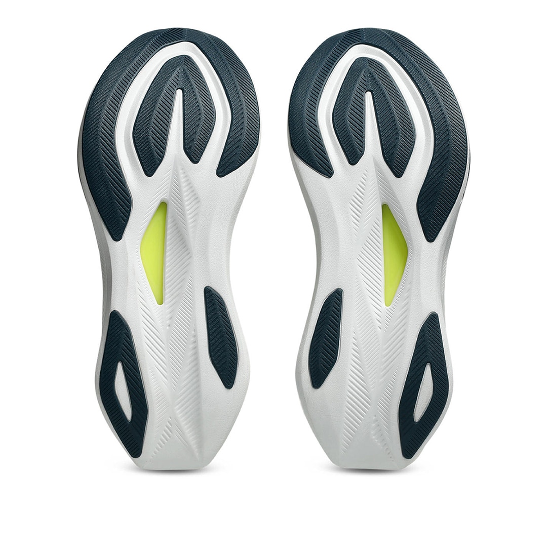 Sapatilhas de Running de Homem Sonicblast Amarelo / Azul-6