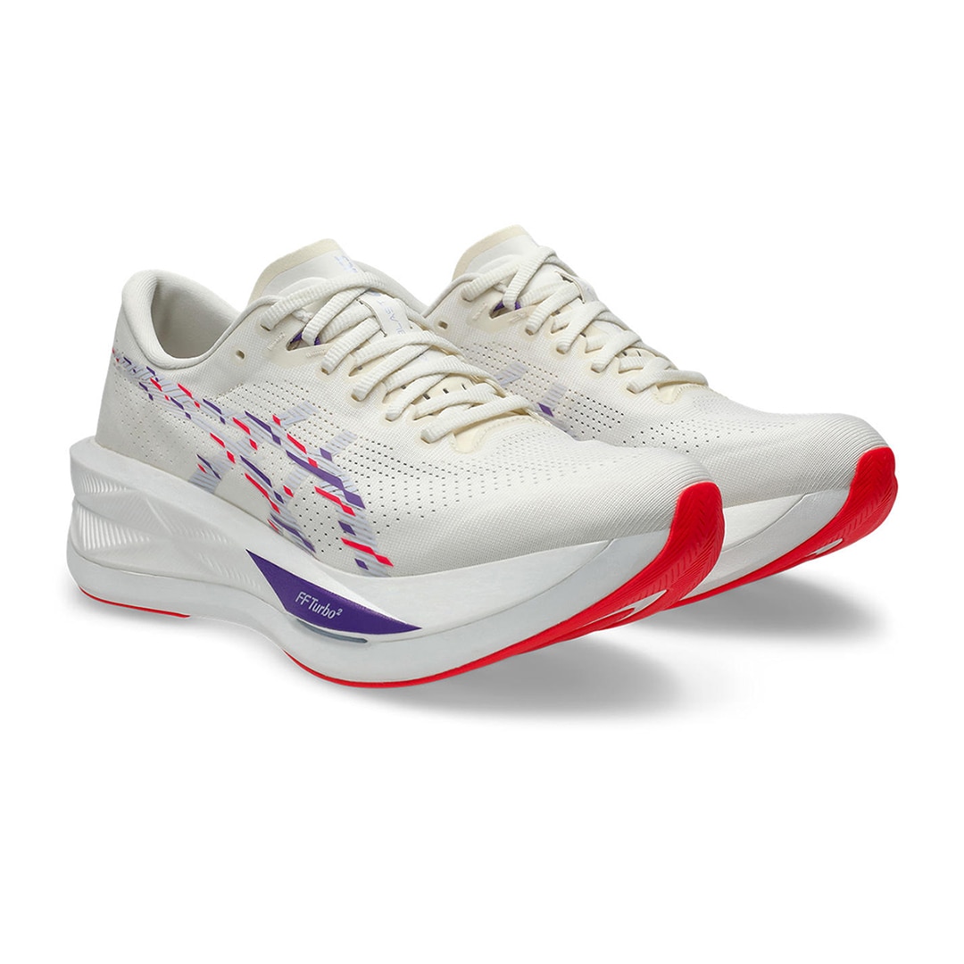 Sapatilhas de Running de Homem Sonicblast Branco / Azul-2