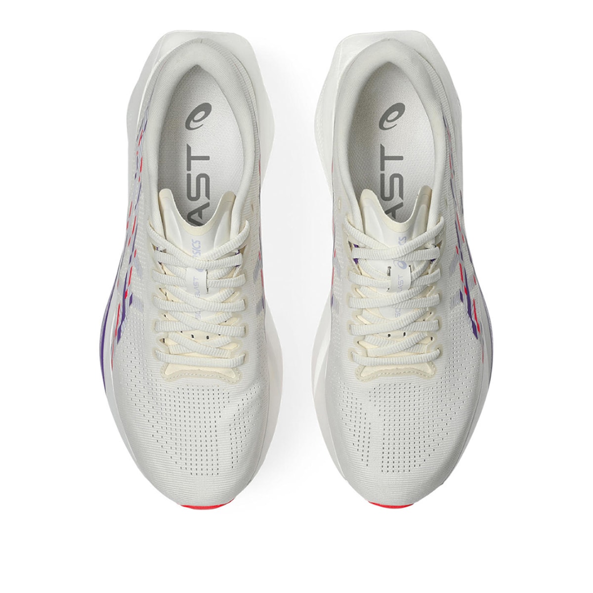 Sapatilhas de Running de Homem Sonicblast Branco / Azul-3