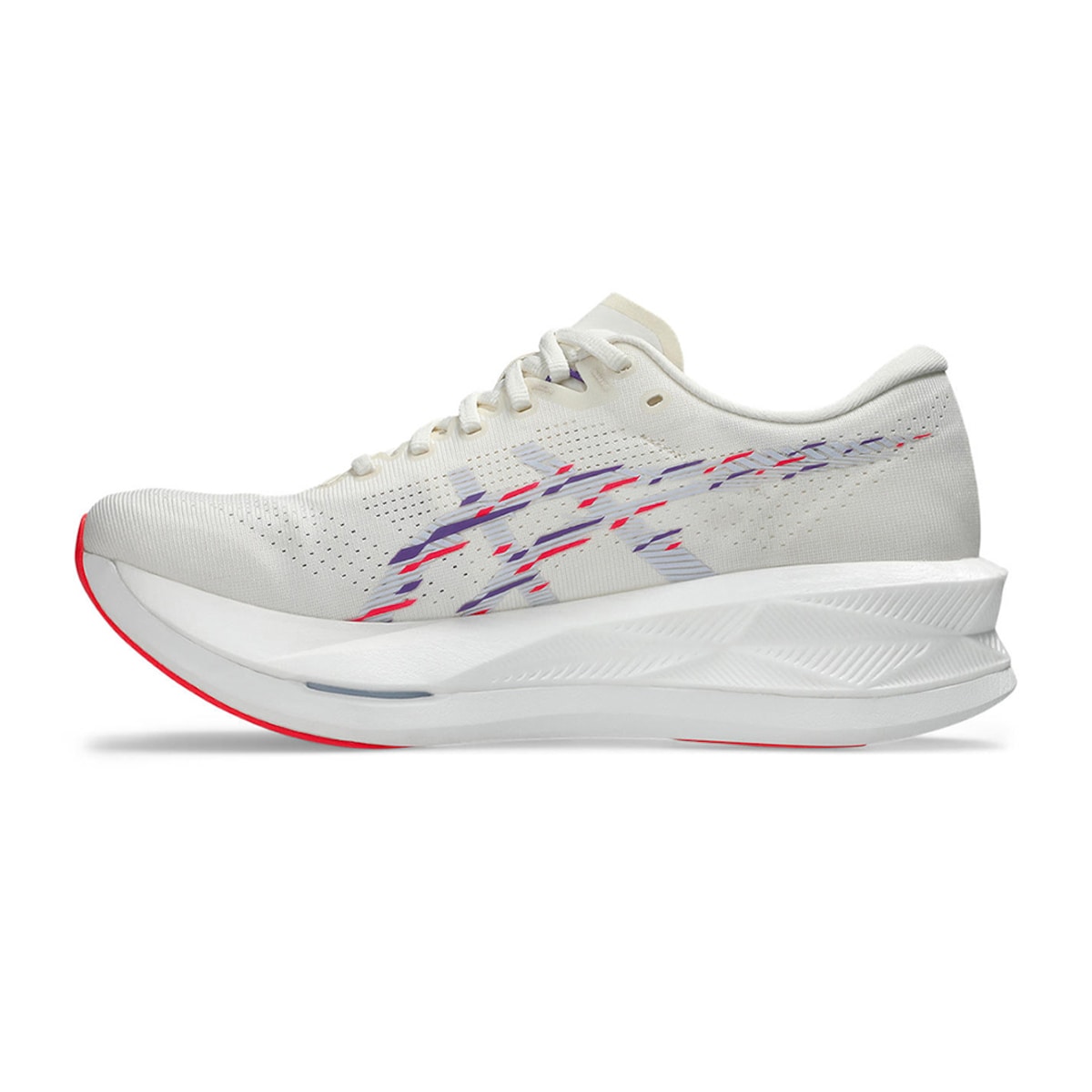 Sapatilhas de Running de Homem Sonicblast Branco / Azul-4