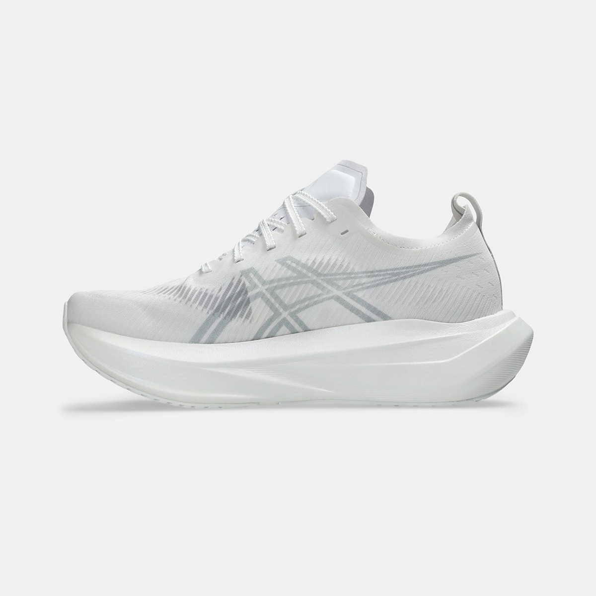 Sapatilhas de Running Unissexo Megablast Branco / Cinzento-2