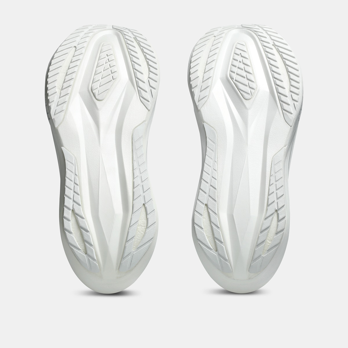 Sapatilhas de Running Unissexo Megablast Branco / Cinzento-5