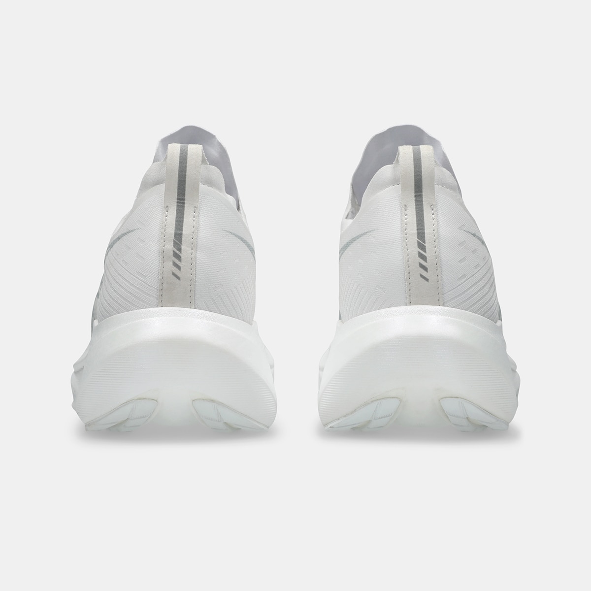 Sapatilhas de Running Unissexo Megablast Branco / Cinzento-6