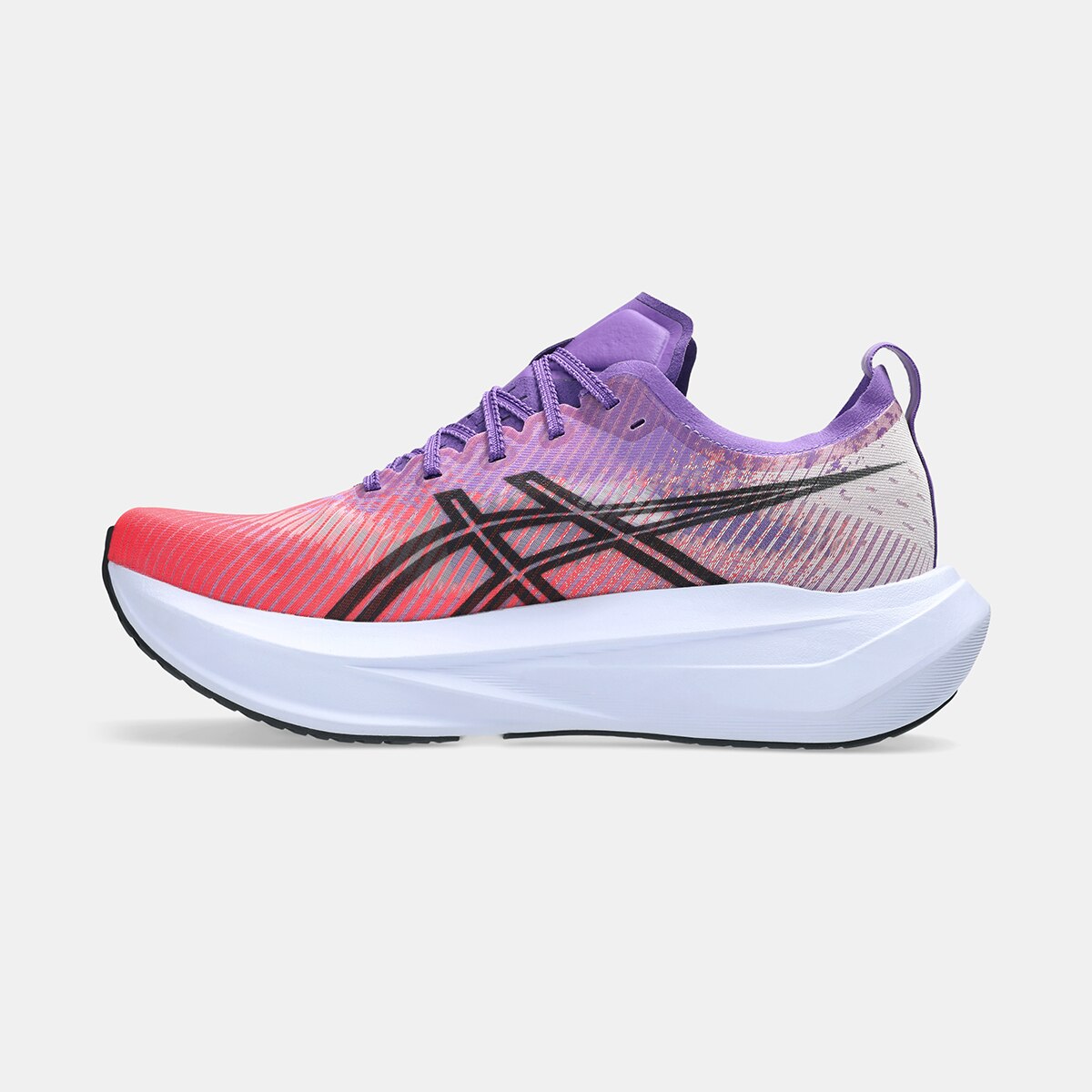 Sapatilhas de Running Unissexo Megablast Lilás / Preto-2
