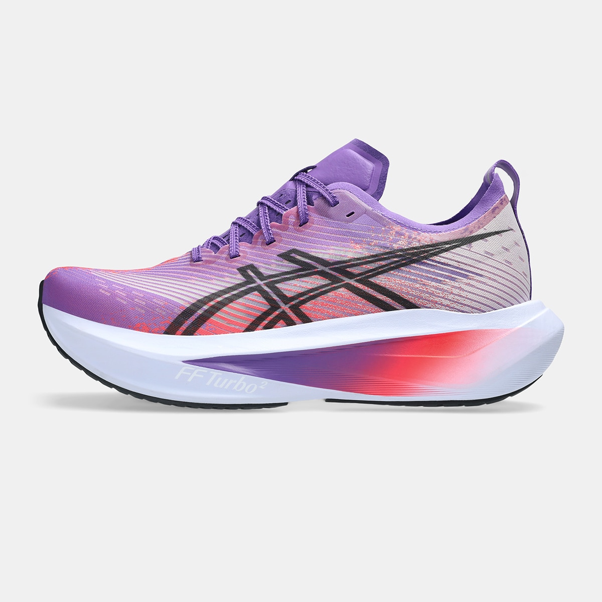 Sapatilhas de Running Unissexo Megablast Lilás / Preto-3