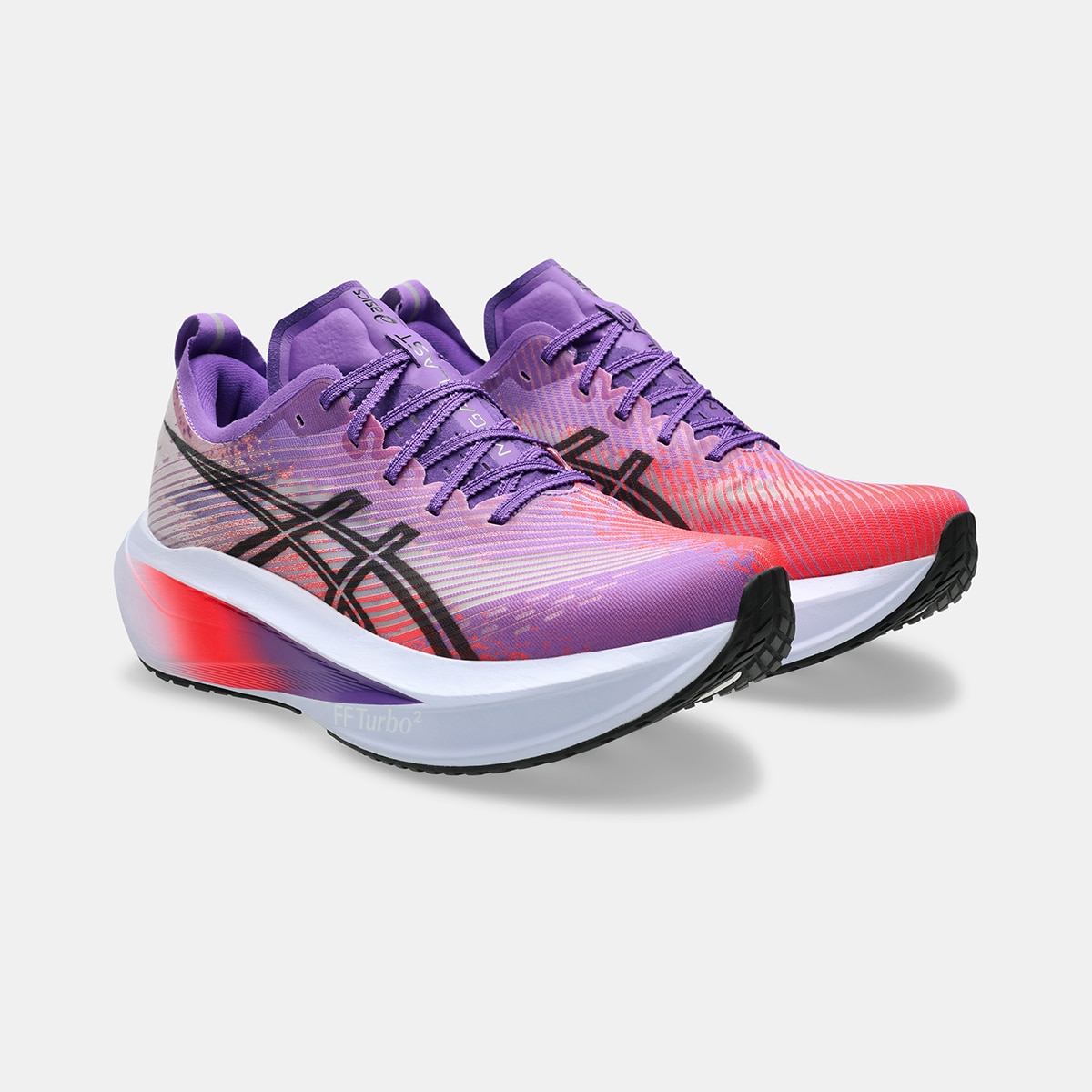 Sapatilhas de Running Unissexo Megablast Lilás / Preto-7