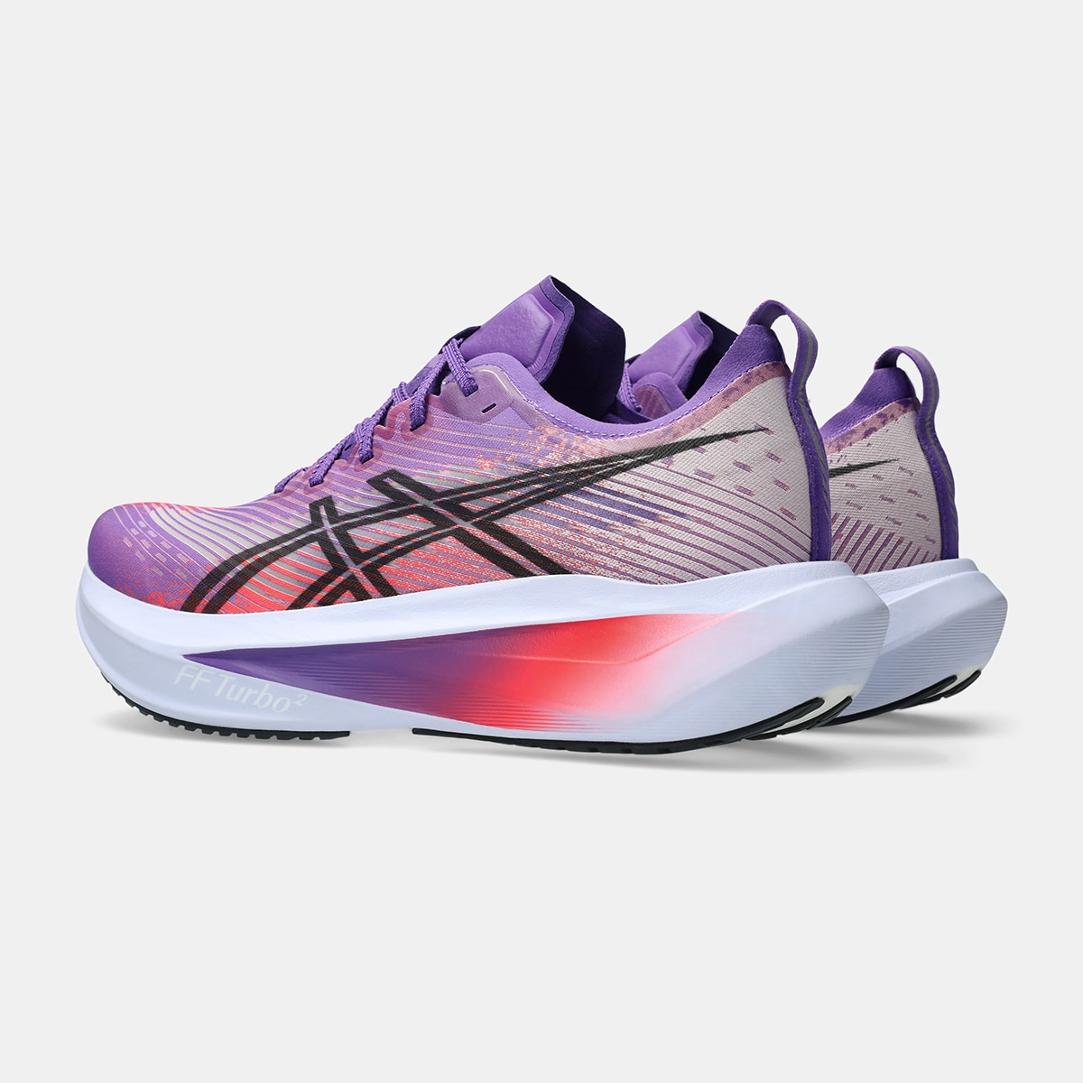 Sapatilhas de Running Unissexo Megablast Lilás / Preto-8