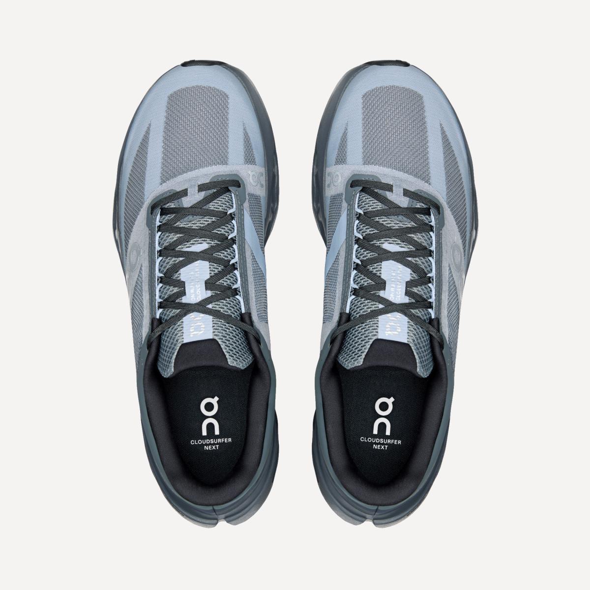 Zapatillas Running Hombre Cloudsurfer Next ON - Gris Gris-2