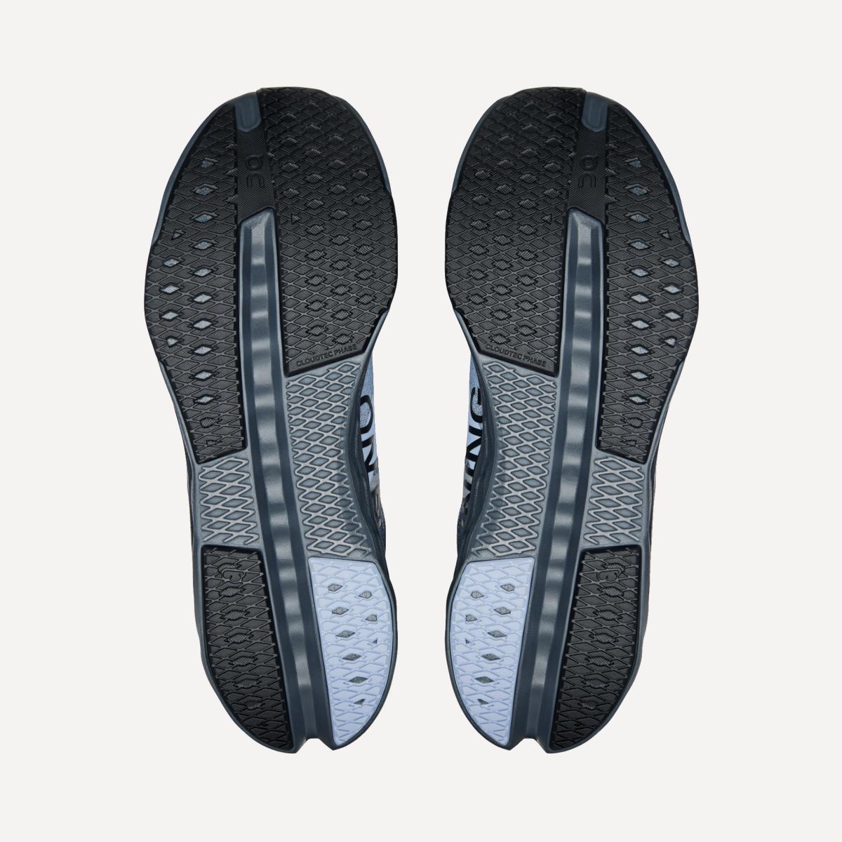 Zapatillas Running Hombre Cloudsurfer Next ON - Gris Gris-3