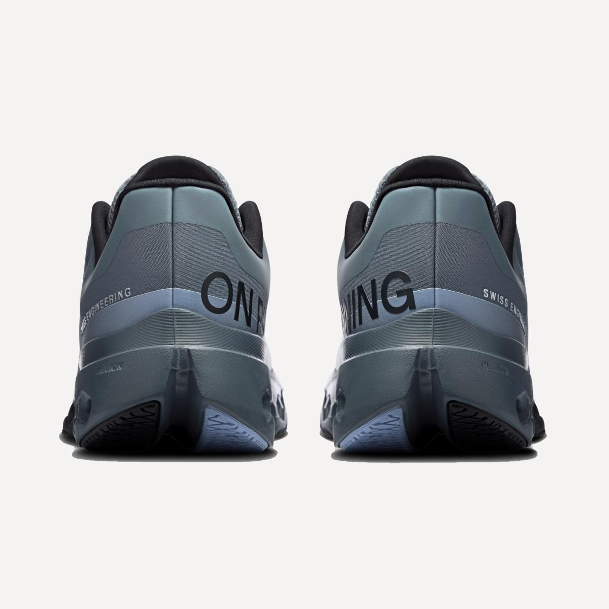 Zapatillas Running Hombre Cloudsurfer Next ON - Gris Gris-5
