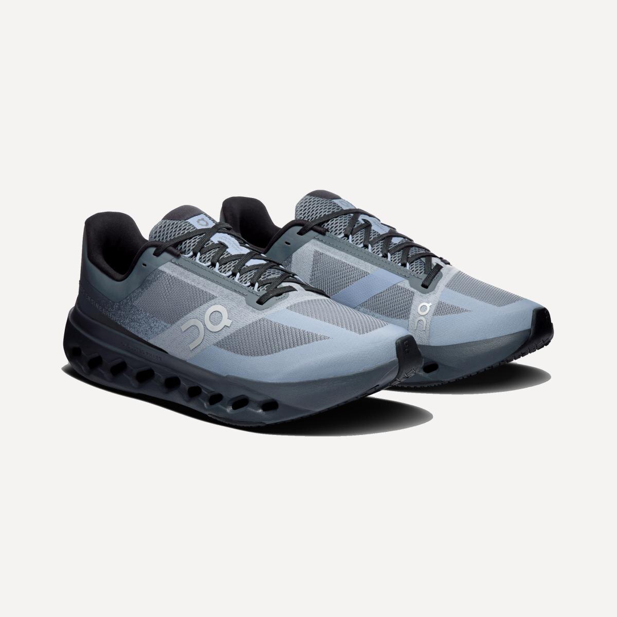 Zapatillas Running Hombre Cloudsurfer Next ON - Gris Gris-6