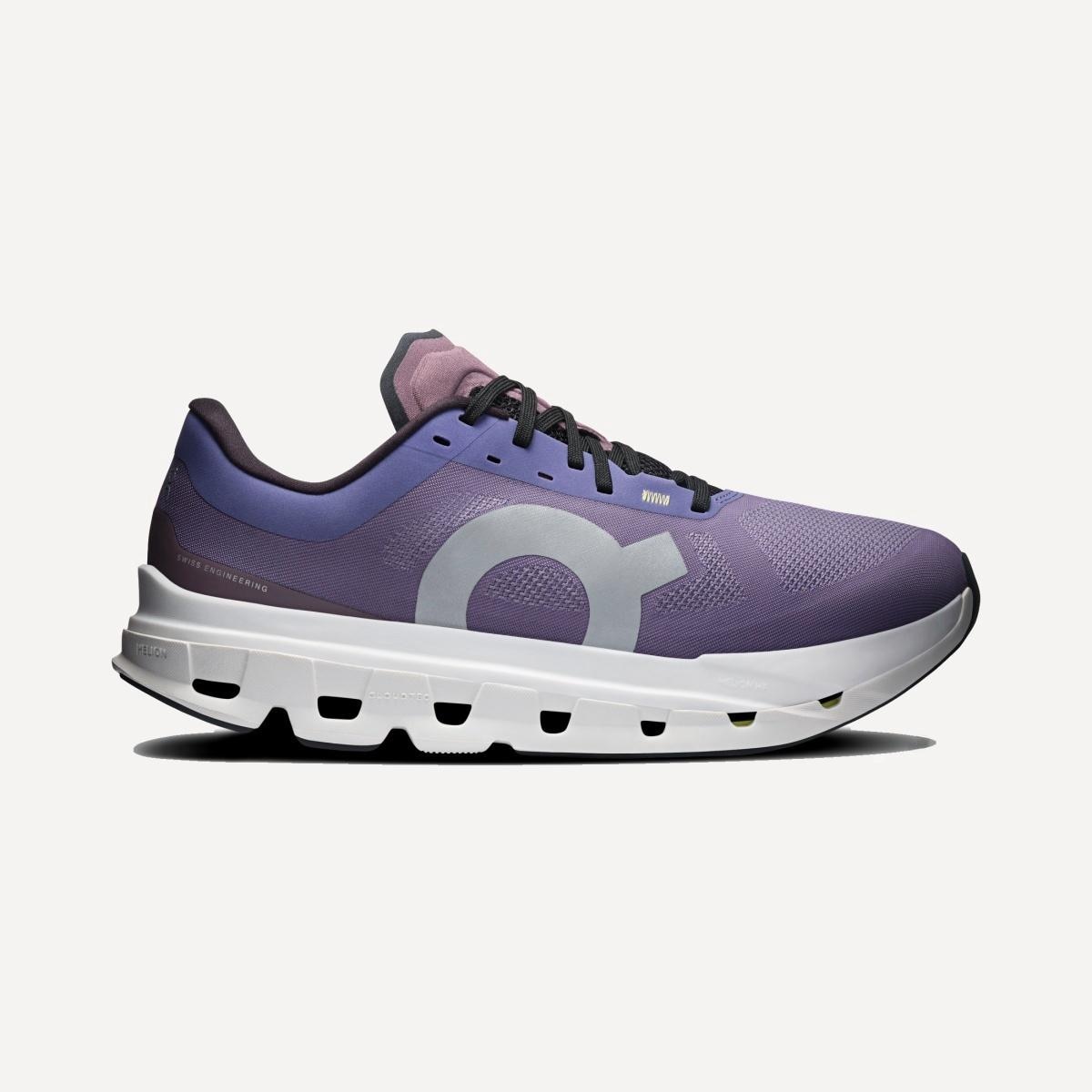 Zapatillas Running Hombre Cloudflow 5 ON - Morado Morado-1