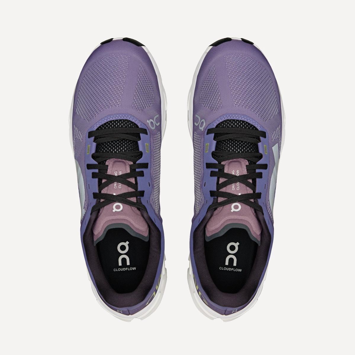 Zapatillas Running Hombre Cloudflow 5 ON - Morado Morado-2
