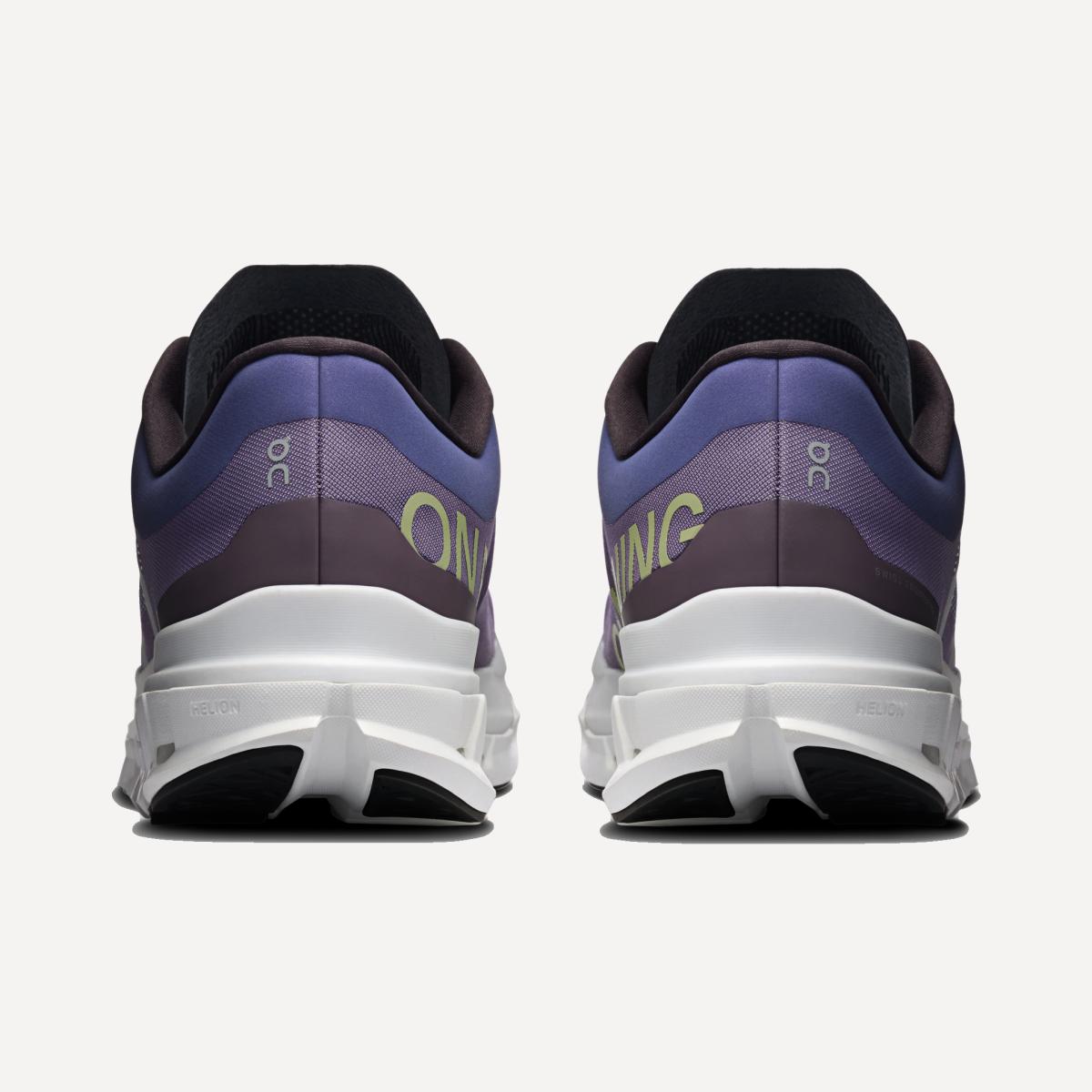 Zapatillas Running Hombre Cloudflow 5 ON - Morado Morado-5