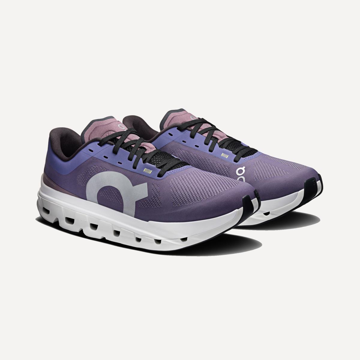 Zapatillas Running Hombre Cloudflow 5 ON - Morado Morado-6