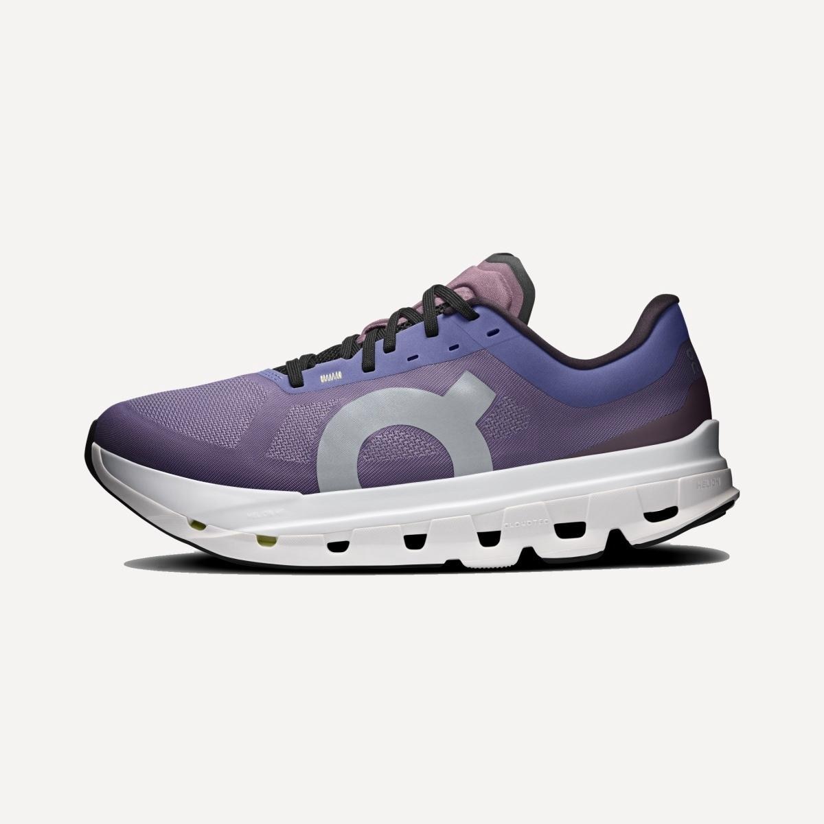 Zapatillas Running Hombre Cloudflow 5 ON - Morado Morado-7