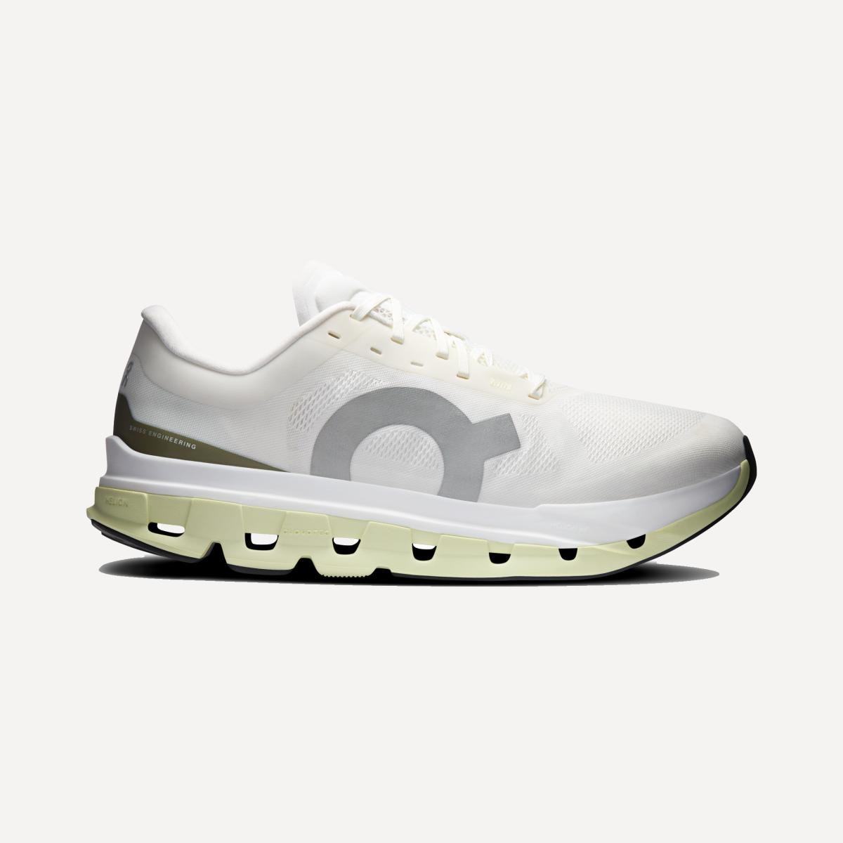 Zapatillas Running Hombre Cloudflow 5 ON - Blanco Blanco-1