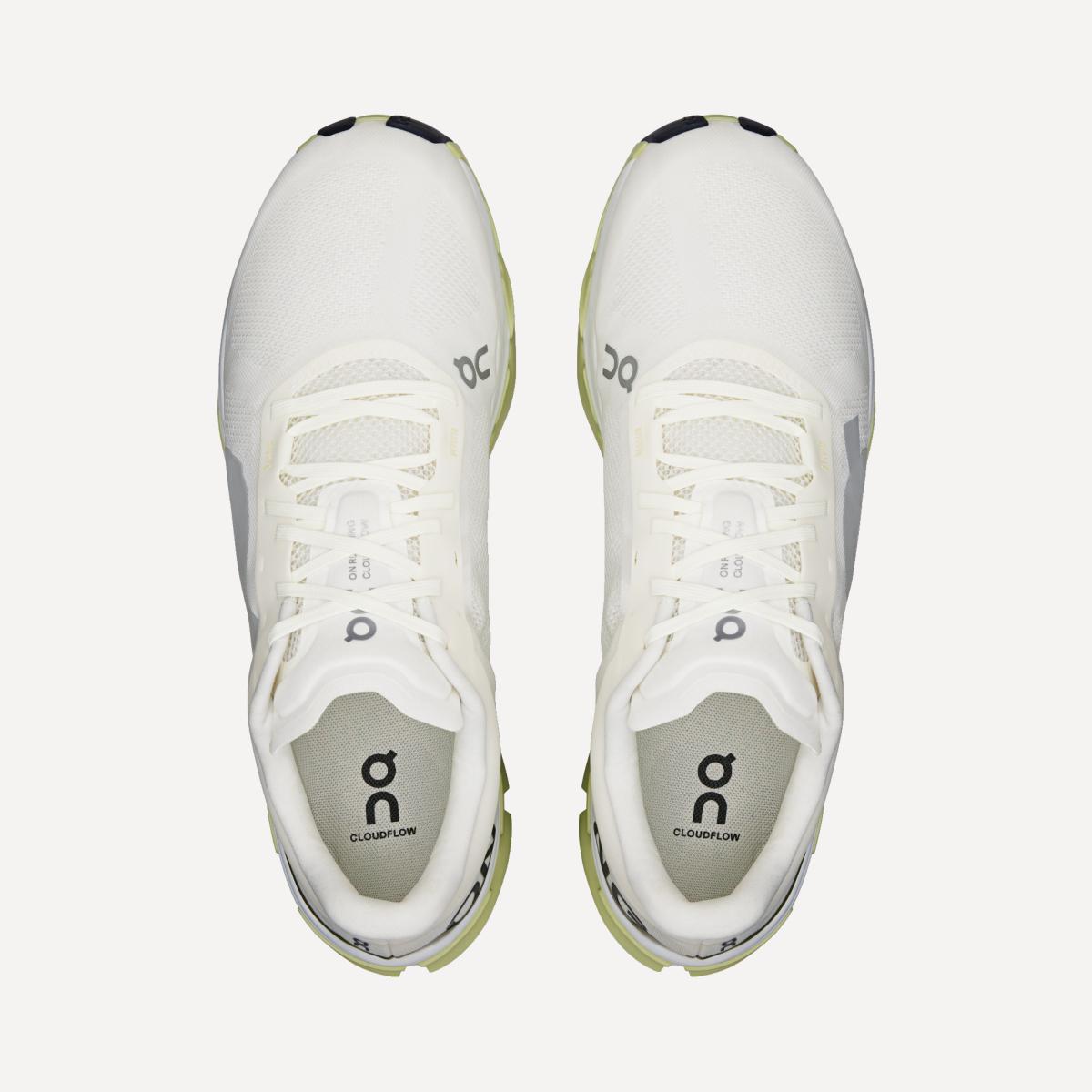 Zapatillas Running Hombre Cloudflow 5 ON - Blanco Blanco-2