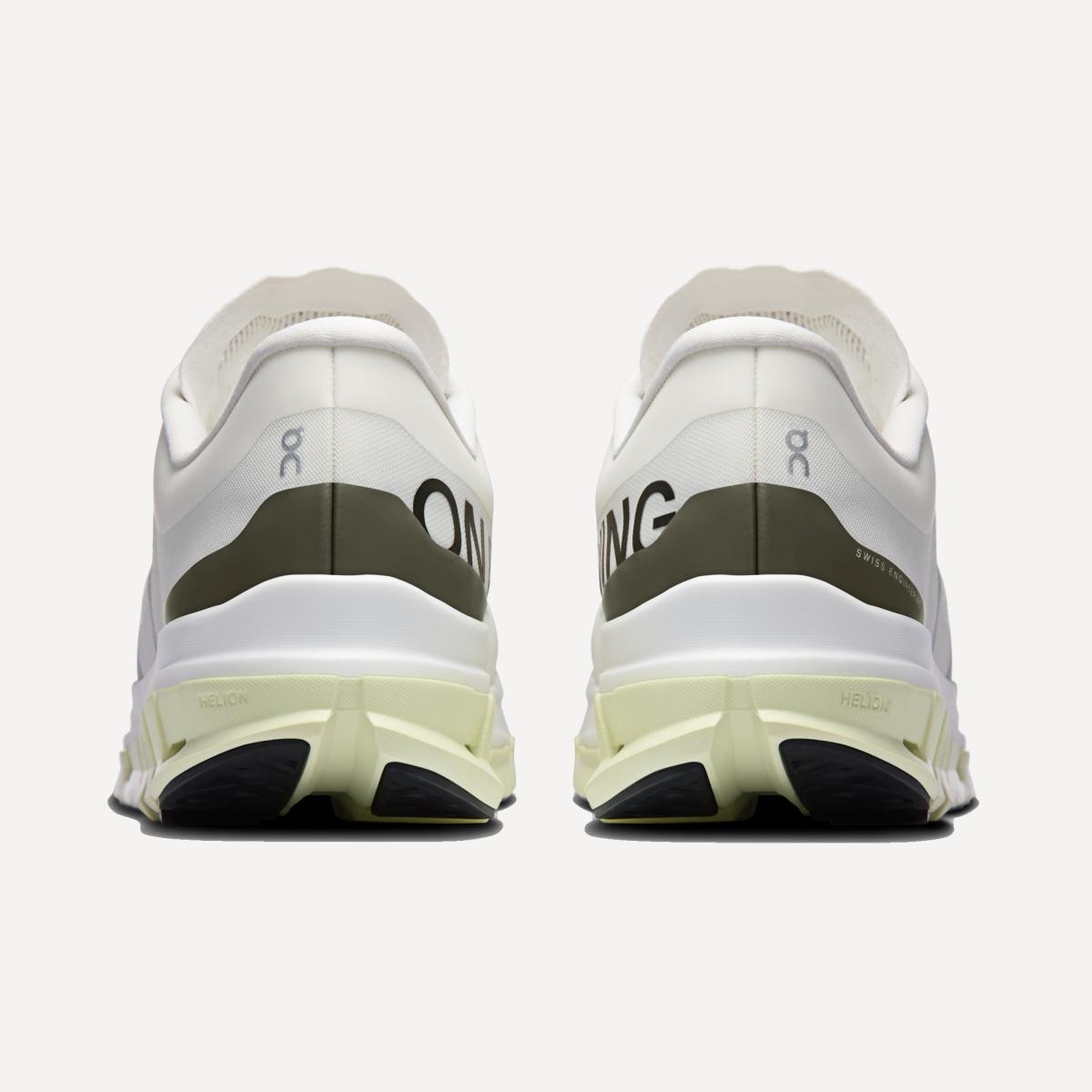 Zapatillas Running Hombre Cloudflow 5 ON - Blanco Blanco-5